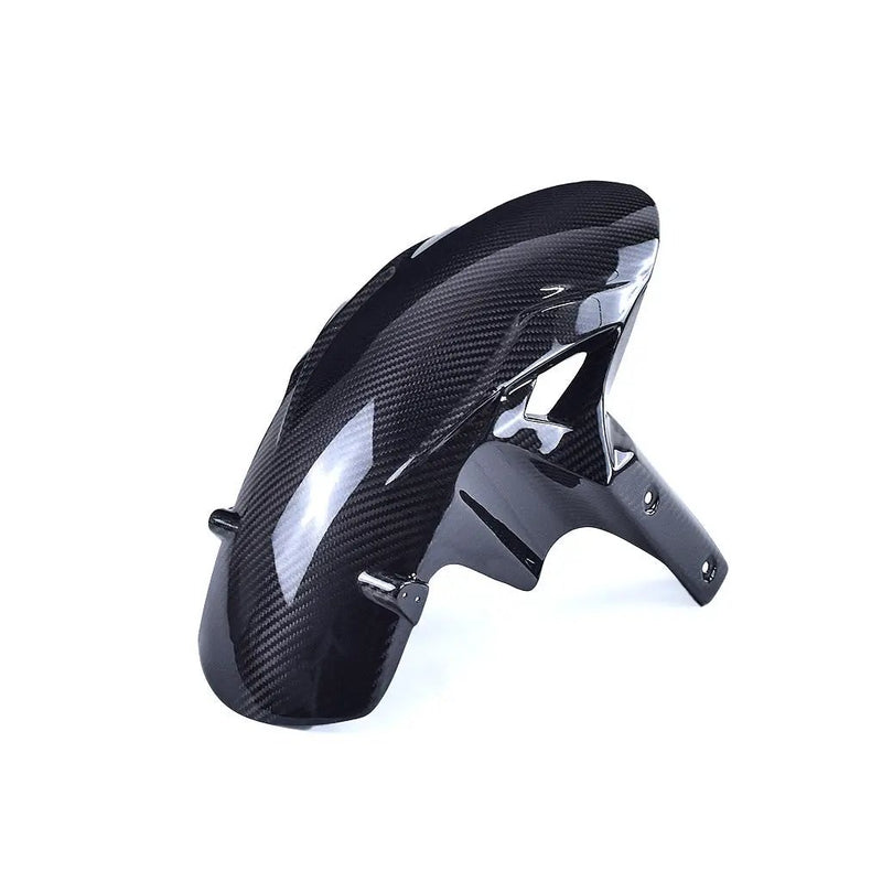 Kawasaki ZX6R 2024+ (Front Fender) Dry Carbon by CARBONISE