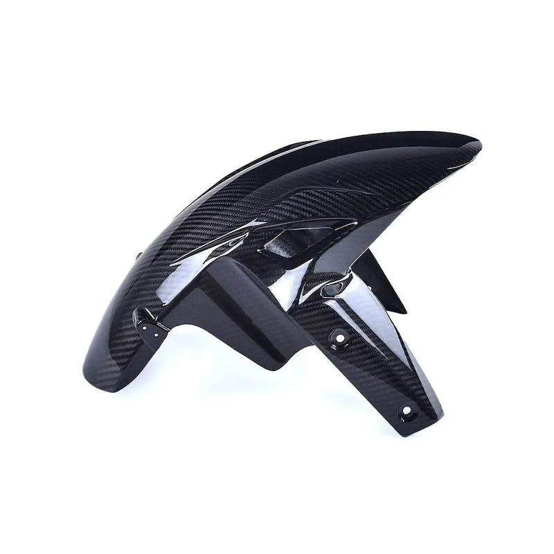 Kawasaki ZX6R 2024+ (Front Fender) Dry Carbon by CARBONISE