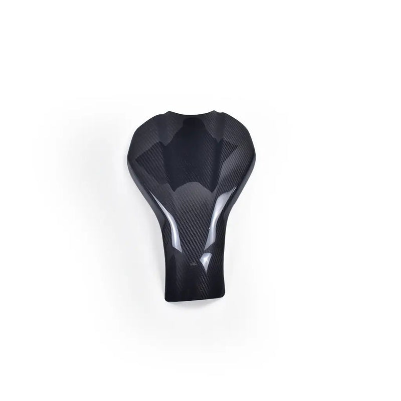 KAWASAKI Ninja 400 (Tank Pad) Dry Carbon by CARBONISE