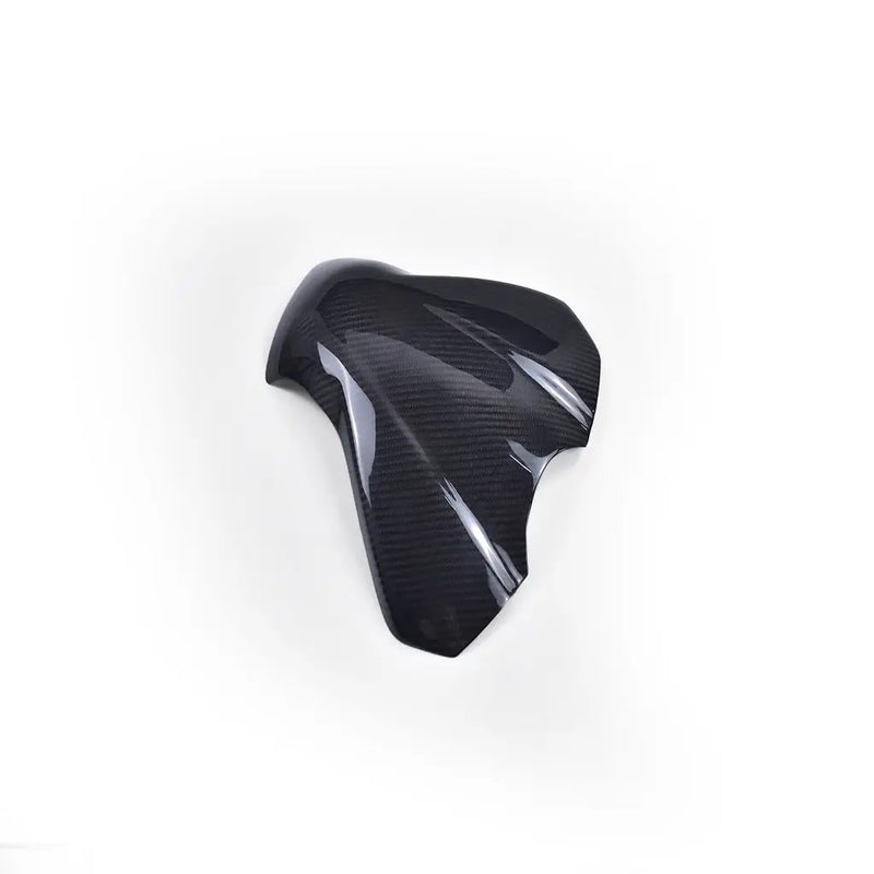 KAWASAKI Ninja 400 (Tank Pad) Dry Carbon by CARBONISE