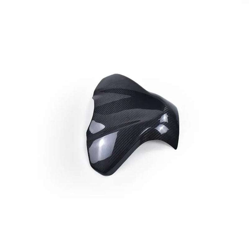 KAWASAKI Ninja 400 (Tank Pad) Dry Carbon by CARBONISE