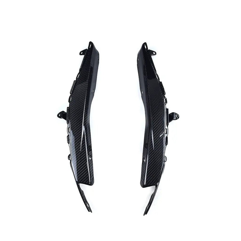 YAMAHA R3 (Under-Tail Panel) Dry Carbon by CARBONISE