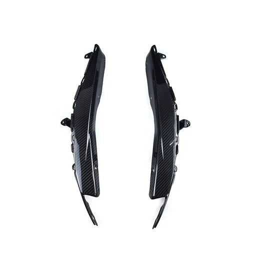 YAMAHA R3 (Under-Tail Panel) Dry Carbon by CARBONISE