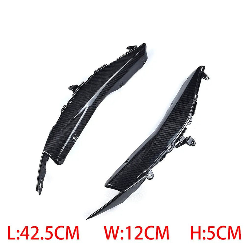 YAMAHA R3 (Under-Tail Panel) Dry Carbon by CARBONISE