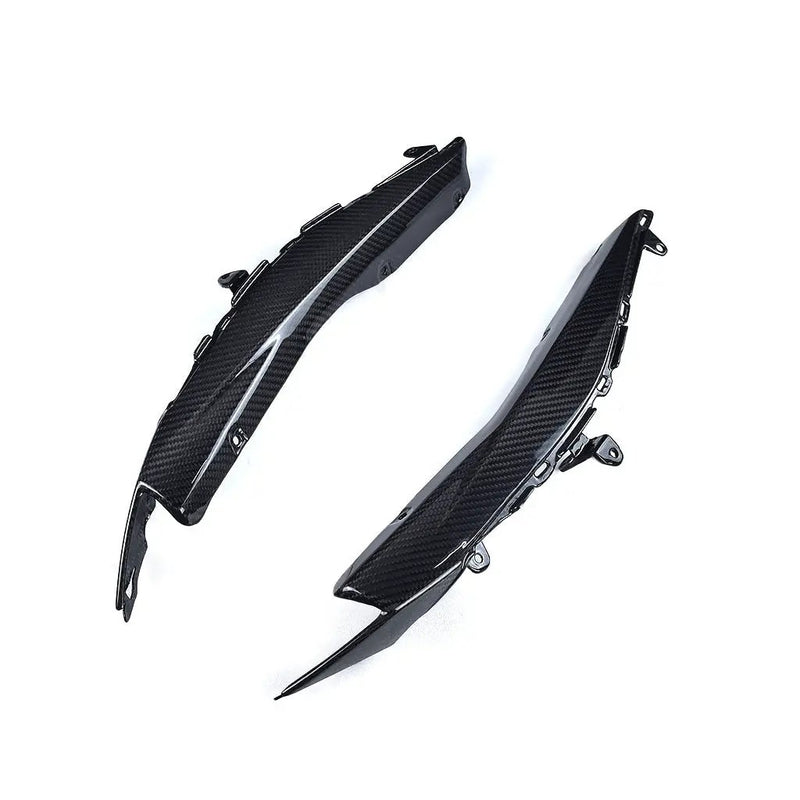YAMAHA R3 (Under-Tail Panel) Dry Carbon by CARBONISE