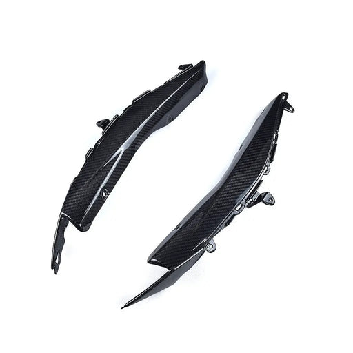YAMAHA R3 (Under-Tail Panel) Dry Carbon by CARBONISE