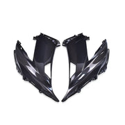Kawasaki ZX6R 2013-2018 (Front Upper Side Panel) Dry Carbon by CARBONISE