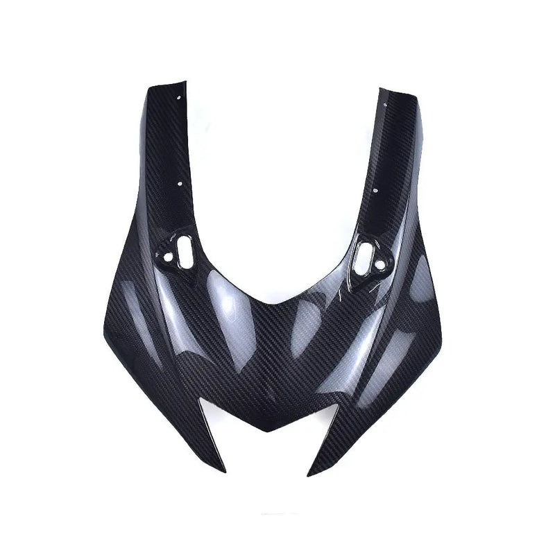 YAMAHA R6 (Front Fairing Windscreen) Dry Carbon by CARBONISE