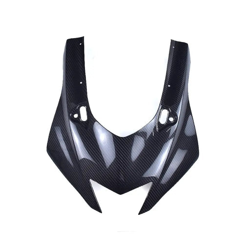 YAMAHA R6 (Front Fairing Windscreen) Dry Carbon by CARBONISE