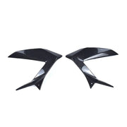 Kawasaki ZX6R 2013-2018 (Side Lower Infill Panel) Dry Carbon by CARBONISE