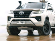 Toyota Hilux 2015 - 2025 N80 GUN Bash Plates – view 8