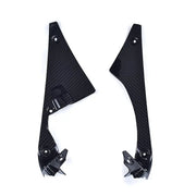 YAMAHA R6 (Side Panel Upper) Dry Carbon by CARBONISE
