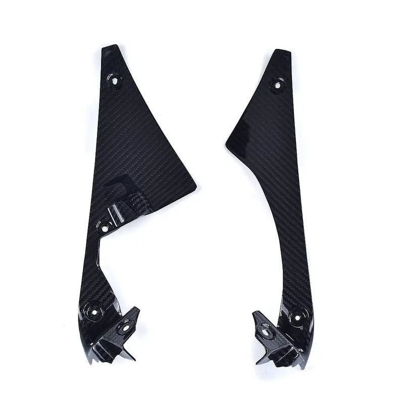 YAMAHA R6 (Side Panel Upper) Dry Carbon by CARBONISE