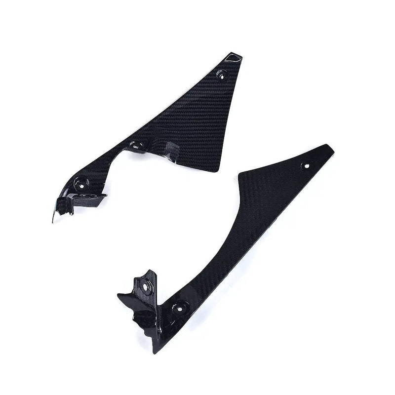 YAMAHA R6 (Side Panel Upper) Dry Carbon by CARBONISE