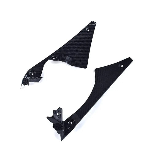 YAMAHA R6 (Side Panel Upper) Dry Carbon by CARBONISE