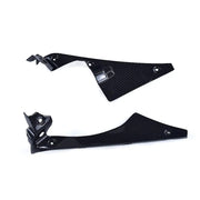 YAMAHA R6 (Side Panel Upper) Dry Carbon by CARBONISE
