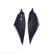 YAMAHA R6 (Tank Cover Side) Dry Carbon by CARBONISE