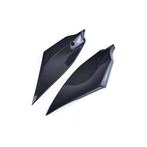 YAMAHA R6 (Tank Cover Side) Dry Carbon by CARBONISE