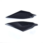 YAMAHA R6 (Tank Cover Side) Dry Carbon by CARBONISE