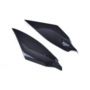 YAMAHA R6 (Tank Cover Side) Dry Carbon by CARBONISE