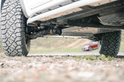 Toyota Hilux 2015 - 2025 N80 GUN Bash Plates – view 1