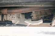 Toyota Hilux 2015 - 2025 N80 GUN Bash Plates – view 2