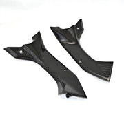 YAMAHA R6 (Dashboard Side Cover Fairing) Dry Carbon by CARBONISE