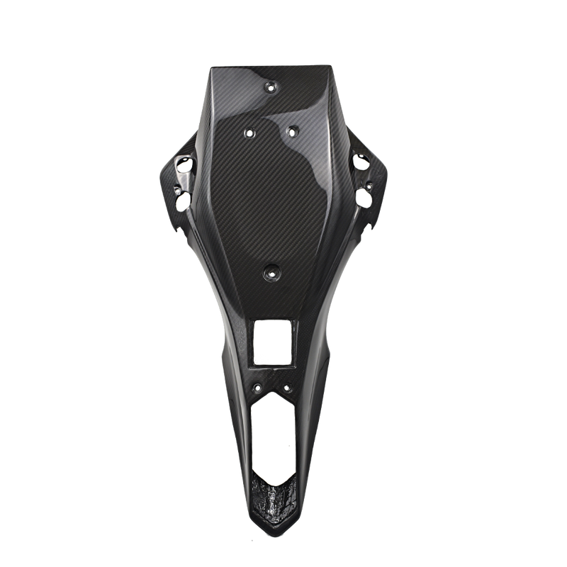 YAMAHA R6 (Rear Under Panel) Dry Carbon by CARBONISE