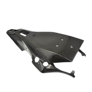 YAMAHA R6 (Rear Under Panel) Dry Carbon by CARBONISE
