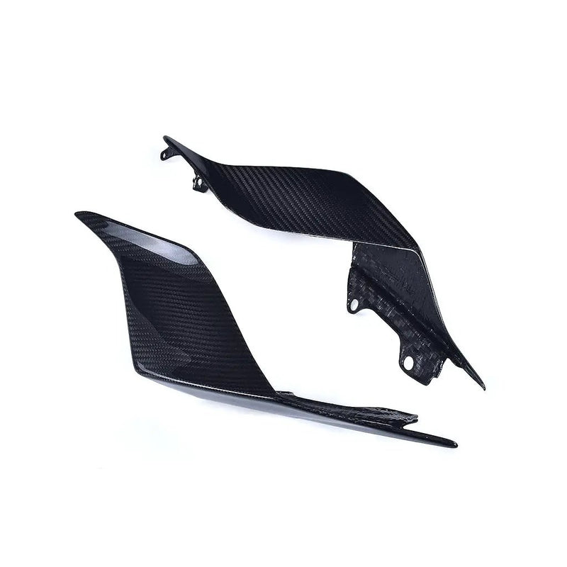 YAMAHA R6 (Tail Fairing) Dry Carbon by CARBONISE