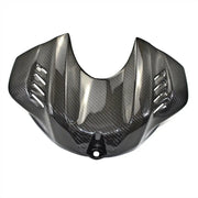 YAMAHA R6 (Tank Cover Front) Dry Carbon by CARBONISE