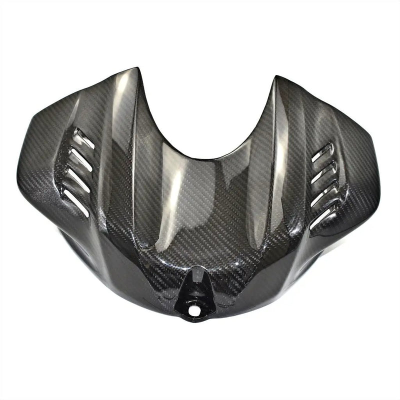 YAMAHA R6 (Tank Cover Front) Dry Carbon by CARBONISE