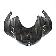 YAMAHA R6 (Tank Cover Front) Dry Carbon by CARBONISE