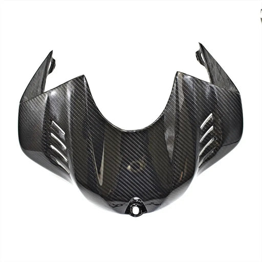 YAMAHA R6 (Tank Cover Front) Dry Carbon by CARBONISE