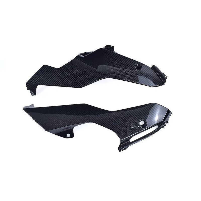 YAMAHA R6 (Belly Pan Lower Fairing) Dry Carbon by CARBONISE