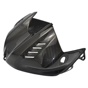 YAMAHA R6 (Tank Cover Front) Dry Carbon by CARBONISE