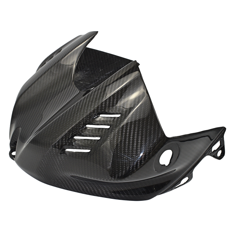 YAMAHA R6 (Tank Cover Front) Dry Carbon by CARBONISE
