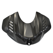 YAMAHA R6 (Tank Cover Front) Dry Carbon by CARBONISE