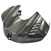 YAMAHA R6 (Tank Cover Front) Dry Carbon by CARBONISE