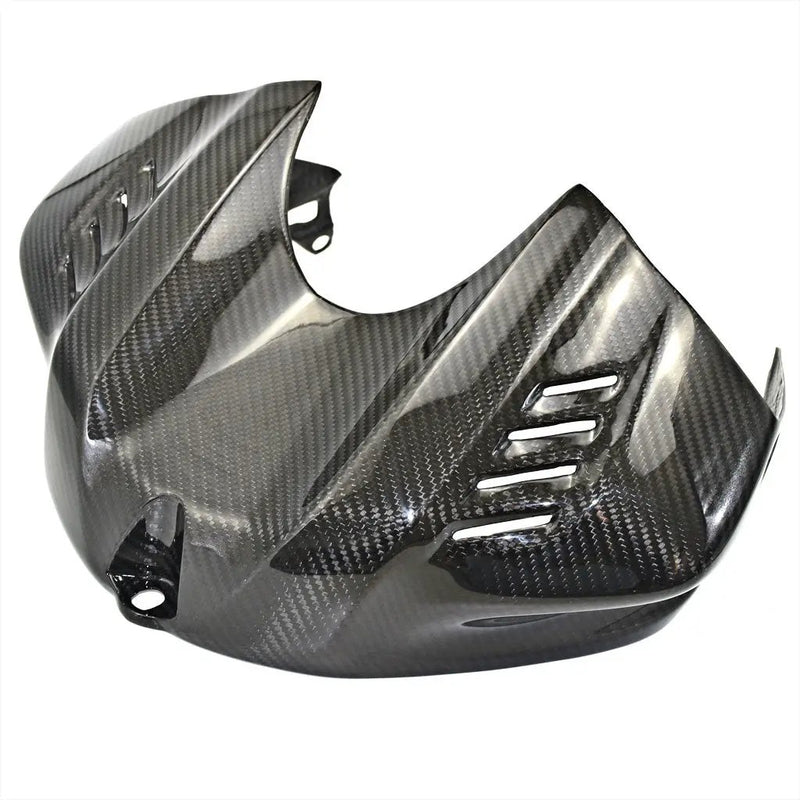 YAMAHA R6 (Tank Cover Front) Dry Carbon by CARBONISE