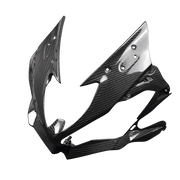 Kawasaki ZX6R 2019-2023 (Front Fairing) Dry Carbon by CARBONISE