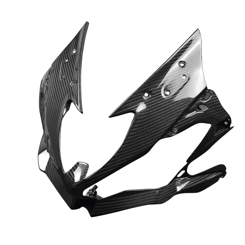 Kawasaki ZX6R 2019-2023 (Front Fairing) Dry Carbon by CARBONISE