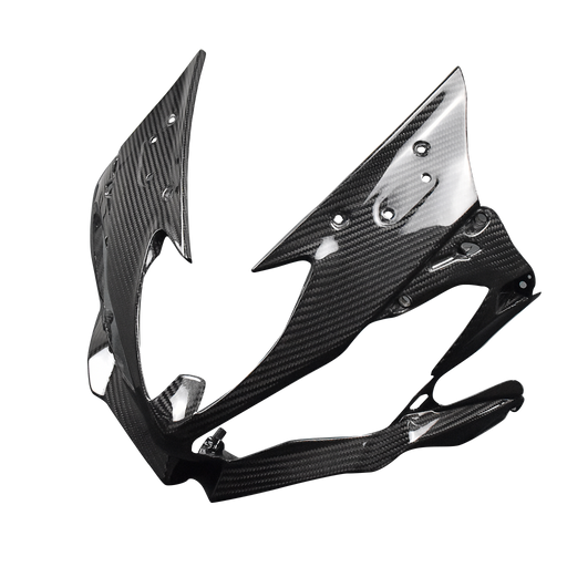 Kawasaki ZX6R 2019-2023 (Front Fairing) Dry Carbon by CARBONISE