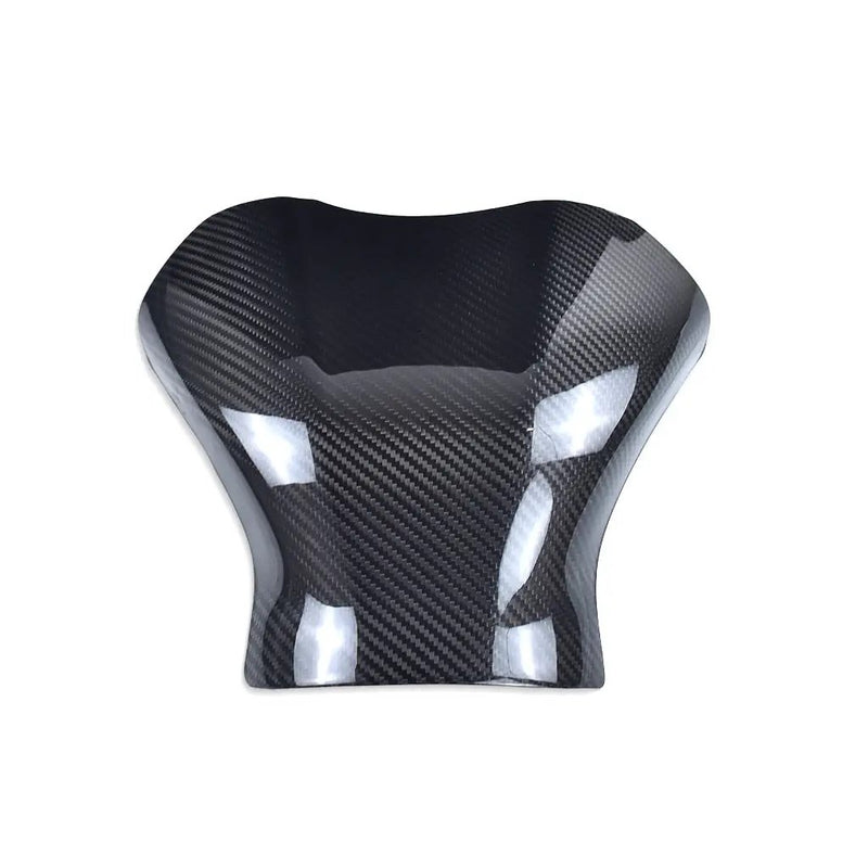 YAMAHA R6 (Tank Cover Back) Dry Carbon by CARBONISE