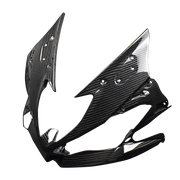 Kawasaki ZX6R 2019-2023 (Front Fairing) Dry Carbon by CARBONISE