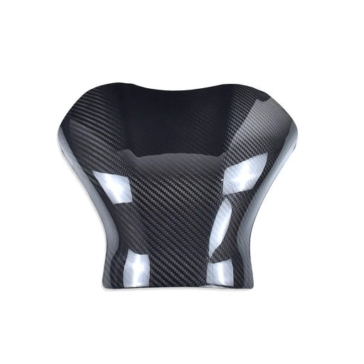 YAMAHA R6 (Tank Cover Back) Dry Carbon by CARBONISE