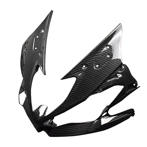 Kawasaki ZX6R 2019-2023 (Front Fairing) Dry Carbon by CARBONISE