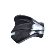 YAMAHA R6 (Tank Cover Back) Dry Carbon by CARBONISE