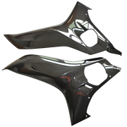 YAMAHA R6 (Side Fairing) Dry Carbon by CARBONISE