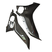 YAMAHA R6 (Side Fairing) Dry Carbon by CARBONISE